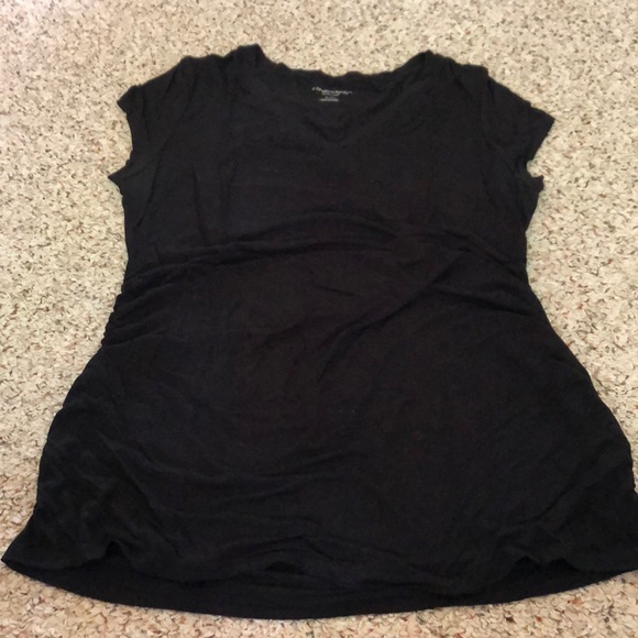 Liz Lange for Target Tops - Maternity v-neck shirt